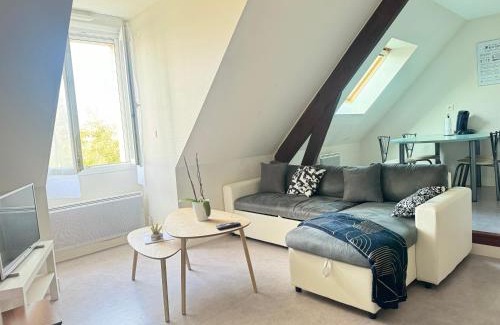 Pontlieue - Rocade Apartamento | Escale 52