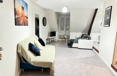 Pontlieue - Rocade Apartamento | Escale 52