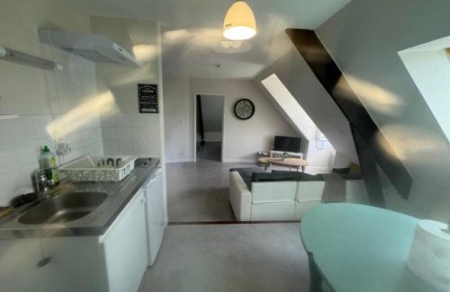 Pontlieue - Rocade Apartamento | Escale 52