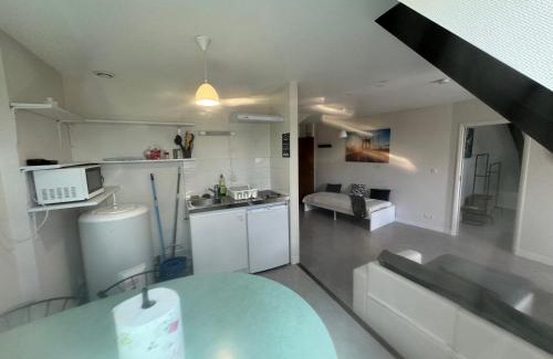 Pontlieue - Rocade Apartamento | Escale 52