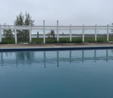 Cap-Bateau Apartamento | Escale de l'île - Auberge Janine du Havre