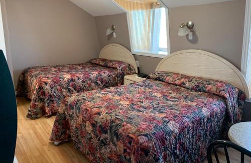 Cap-Bateau Apartamento | Escale de l'île - Auberge Janine du Havre