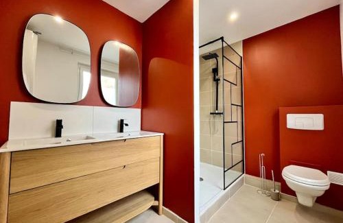 Gare-Jouvenet Apartamento | Escale Doree