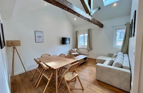 Gare-Jouvenet Apartamento | Escale Doree