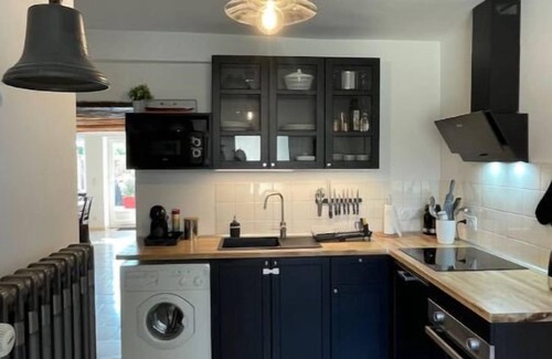 Noyers-sur-Cher Casa | Escale du Faubourg Maisonnette 2/4 Pers Proche zoo