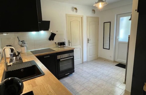 Noyers-sur-Cher Casa | Escale du Faubourg Maisonnette 2/4 Pers Proche zoo