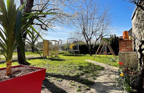 Noyers-sur-Cher Casa | Escale du Faubourg Maisonnette 2/4 Pers Proche zoo