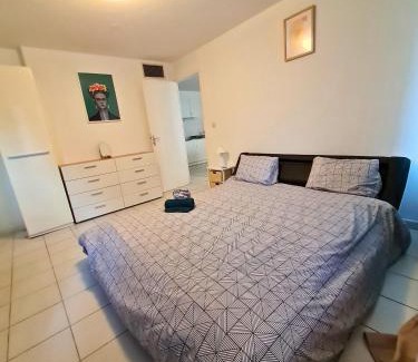 Gares Apartamento | Escale en ville - T2 lumineux gare centre-ville