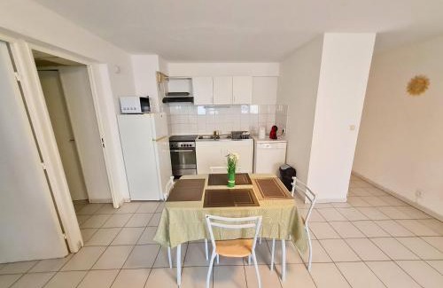 Gares Apartamento | Escale en ville - T2 lumineux gare centre-ville