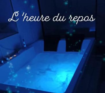 Montargis Apartamento | Escale secrète Montargis Jacuzzi Terrasse Parking gratuit