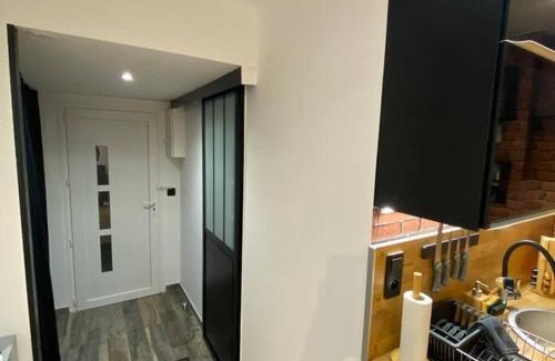 Gonesse Apartamento | Escale Studio 21m Aéroport CDG Parc expo Astérix