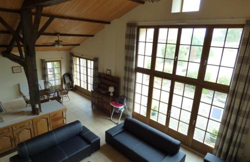 Saint-Reverend Casa | Escale Vendéenne - Le Gîte 8 personnes