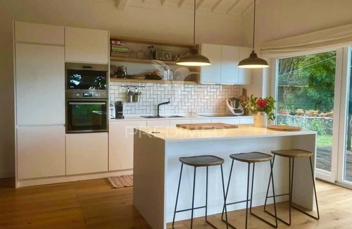Angra do Heroismo Casa | Escape to this tranquil four-bedroom, two-bathroom house on Terceira Island.