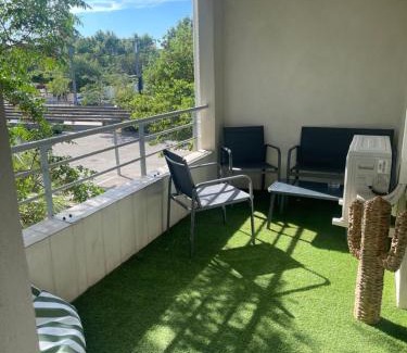 Port-Saint-Louis-du-Rhone Apartamento | Escapade en Camargue