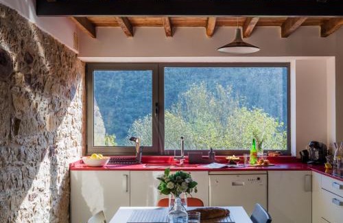 Santa Eulalia de Morcín Casa | Escapada única desconexión, paz y vista increíble