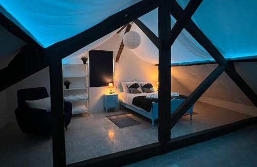 Atalaia Casa | Escapada amarela SPA et détente