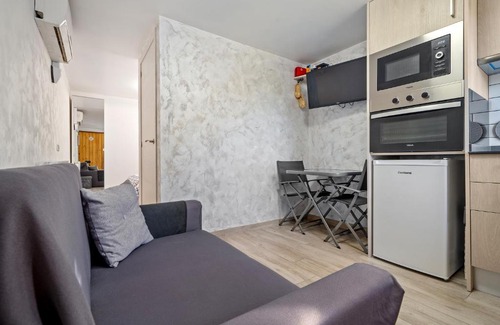 Segur de Calafell Apartamento | Escapada de ciudad al aire libre