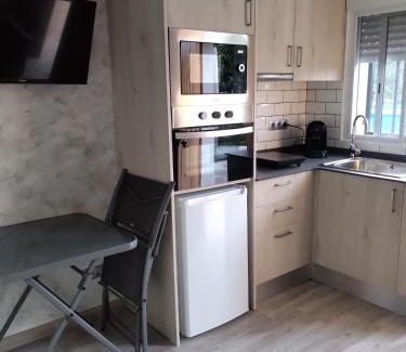 Segur de Calafell Apartamento | Escapada de ciudad al aire libre