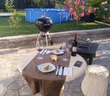 Segur de Calafell Apartamento | Escapada de ciudad al aire libre