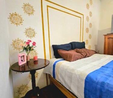 Santa Cruz Xoxocotlan Apartamento | Escapada Delicias Oaxaqueñas