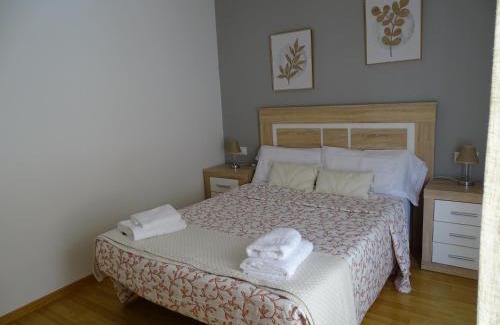 Guejar Sierra Apartamento | Escapada en la sierra, vistas y relax total