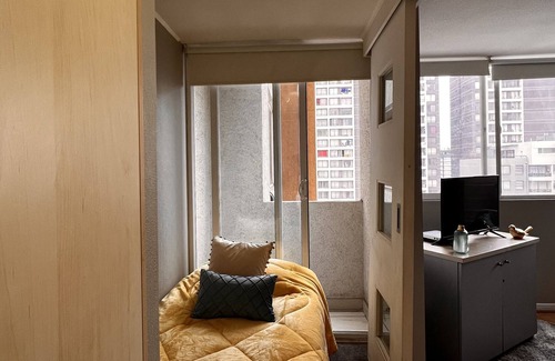 Las Rejas Apartamento | Escapada para 3 en Santiago de Chile