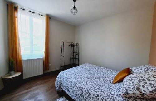 Eguzon-Chantome Casa | Escapade à Éguzon Maison 3 chambres