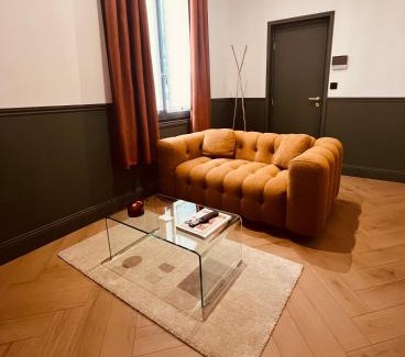 Longue-Jumelles Apartamento | Escapade Élégante