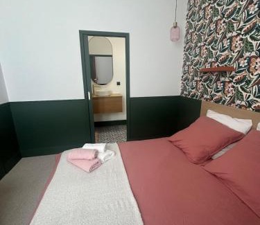 Longue-Jumelles Apartamento | Escapade Élégante
