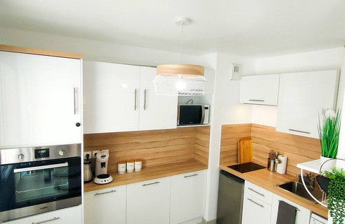 Luce Apartamento | Escapade au Cœur de Lucé Chartres
