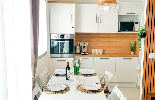 Luce Apartamento | Escapade au Cœur de Lucé Chartres