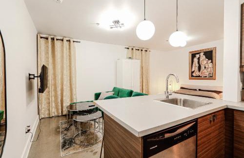 Cite Multimedia Apartamento | Escapade Chic au Vieux-Port