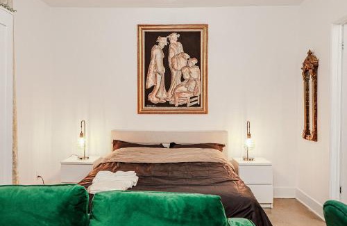 Cite Multimedia Apartamento | Escapade Chic au Vieux-Port