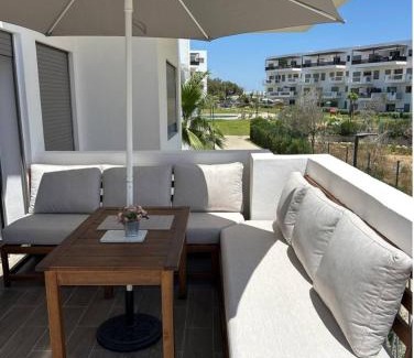 M'diq Apartamento | Escapade chic & cosy à Cabo