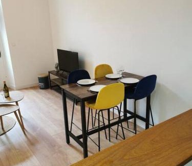 Pamiers Apartamento | Escapade détente au cœur de Pamiers