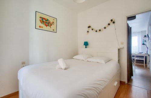 Madeleine-Champ de Mars Apartamento | Escapade en duo à Nantes