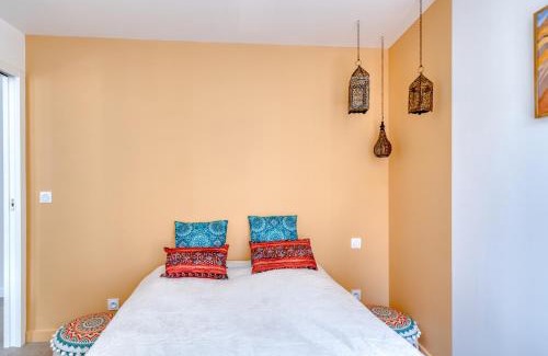 Montluel Apartamento | Escapade en sable doré - T3