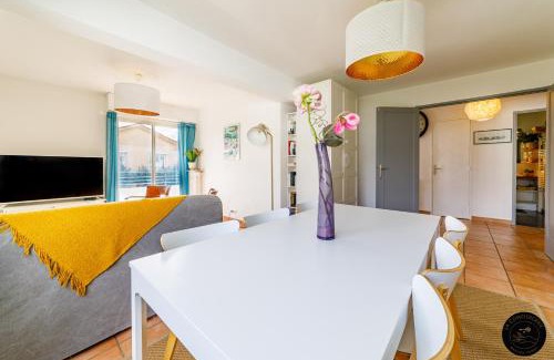 Le Mourillon Apartamento | Escapade lumineuse, à 5 min de la plage et du port