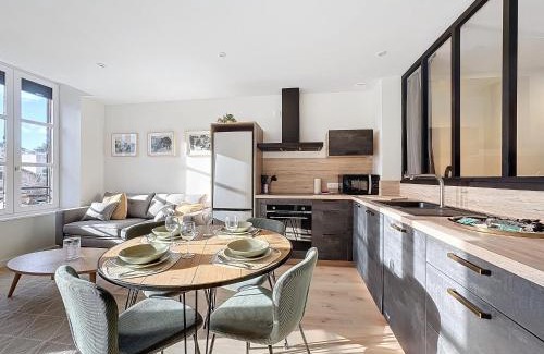 Blatin Apartamento | Escapade parfaite 4 pers Hypercentre Blatin