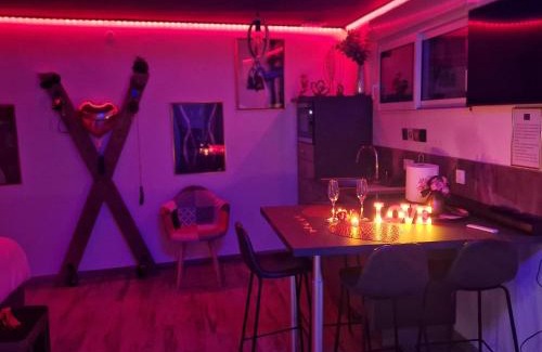 Saint-Omer Casa | Escapade Romantique à Saint Omer-Espace Totalement Privatisé Avec Terrasse