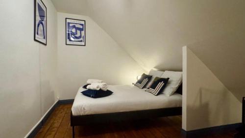 Nevers Apartamento | Escapade sur la Loire