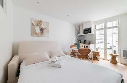 Les Lilas Apartamento | Escapade urbaine Appartement Mairie des lilas