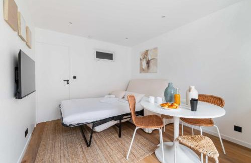 Les Lilas Apartamento | Escapade urbaine Appartement Mairie des lilas