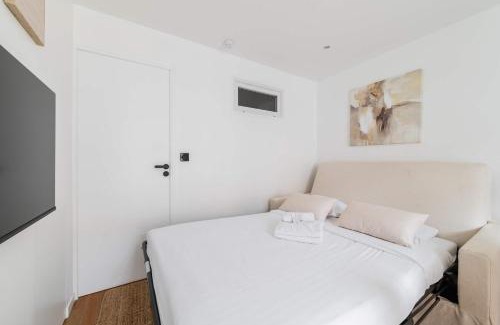 Les Lilas Apartamento | Escapade urbaine Appartement Mairie des lilas