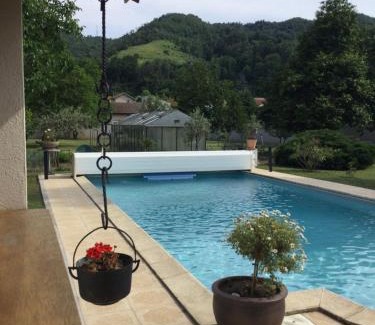 Tournon-sur-Rhone Apartamento | Escapade Vallée du Doux
