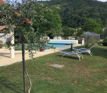 Tournon-sur-Rhone Apartamento | Escapade Vallée du Doux