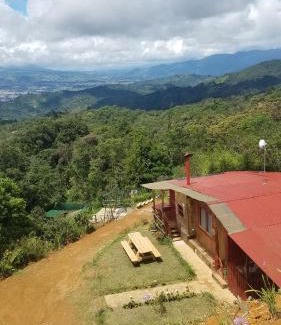 San Isidro Cabina | Escapadita al Bosque