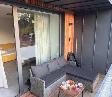 Janov nad Nisou Apartamento | Escape 2 Jizersky
