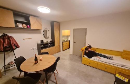 Janov nad Nisou Apartamento | Escape 2 Jizersky