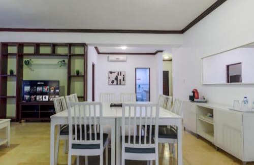 Downtown Santo Domingo Apartamento | Escape 3BR Apartment in the Heart of Piantini Nightlife